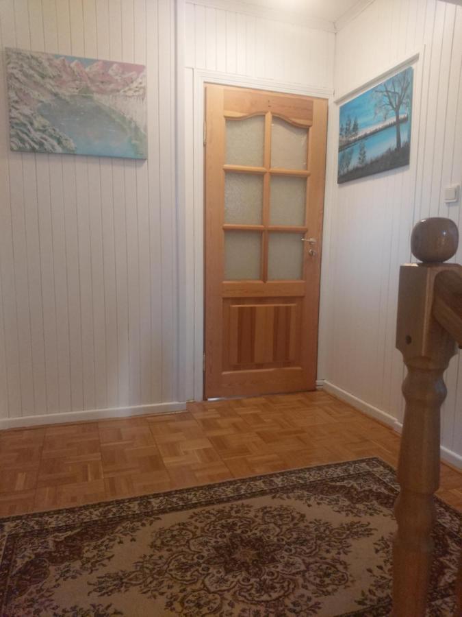Pensjonacik Albatros Appartamento Mikołajki Esterno foto