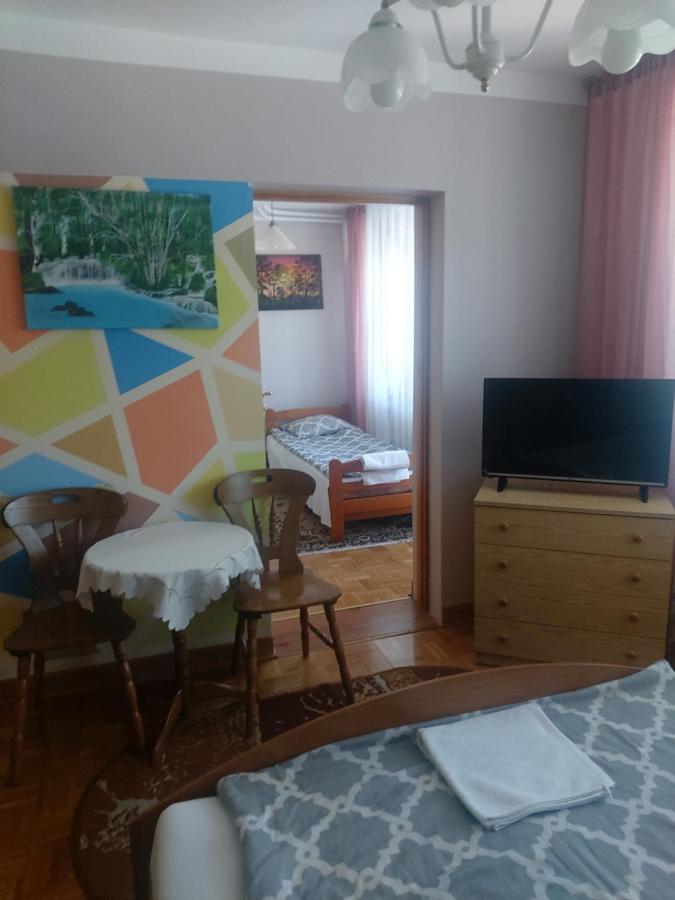 Pensjonacik Albatros Appartamento Mikołajki Esterno foto