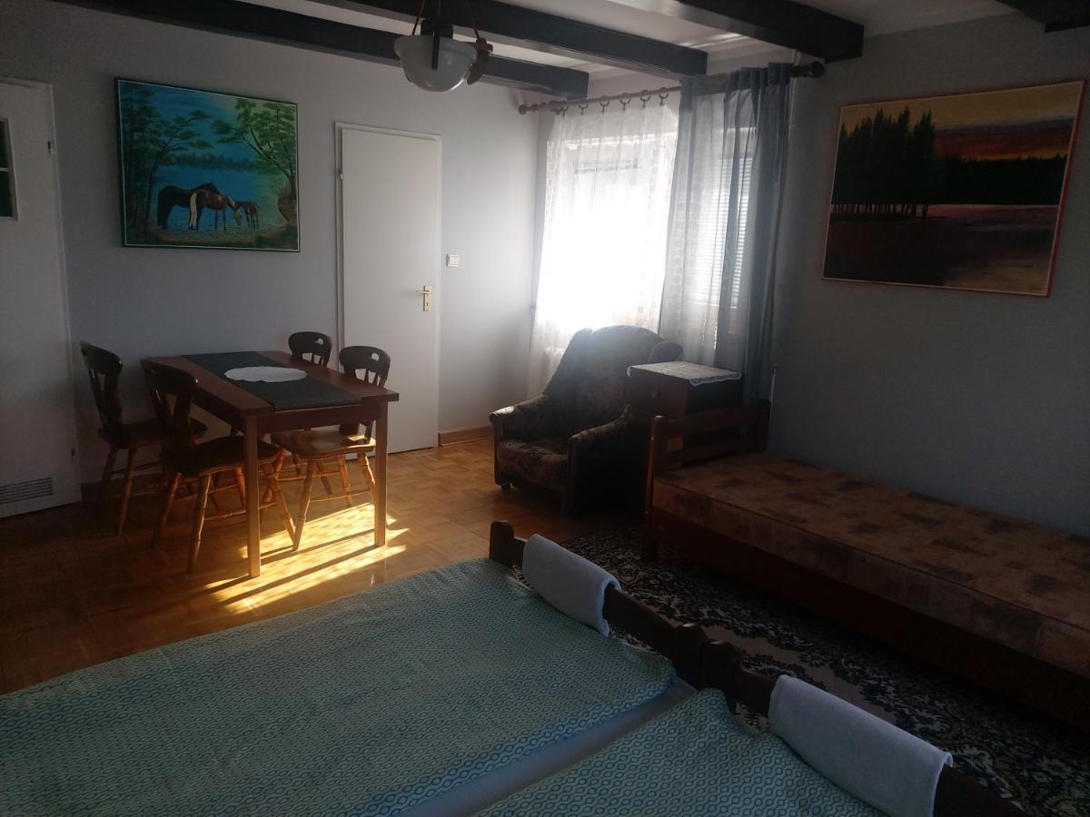Pensjonacik Albatros Appartamento Mikołajki Esterno foto