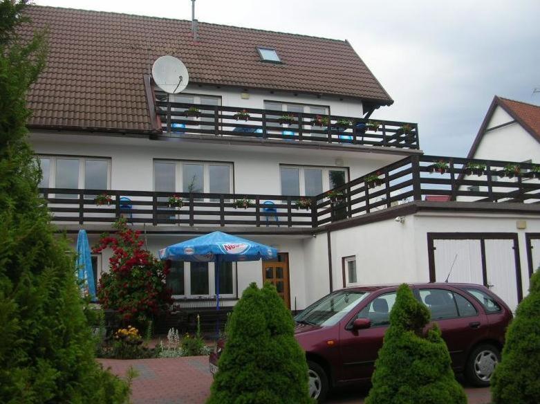 Pensjonacik Albatros Appartamento Mikołajki Esterno foto