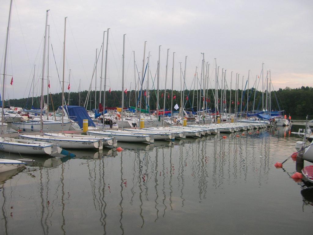 Pensjonacik Albatros Appartamento Mikołajki Esterno foto